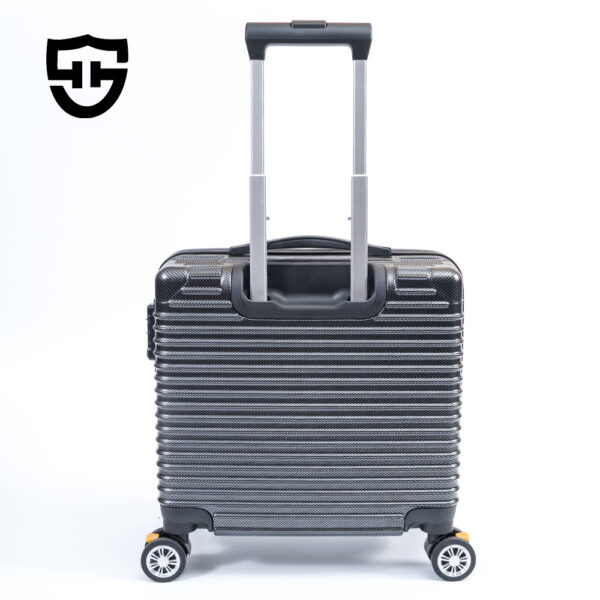 C09Y Airplane Trolley Suitcase Travel Cabin Portable Luggage with Combination Lock - 图片 3