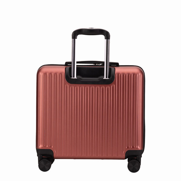 C03 18 Inch Simple Design Custom Hardside Abs Trolley case Luggage Bags for Business - 图片 2