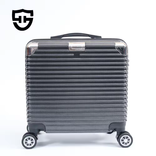C09Y Airplane Trolley Suitcase Travel Cabin Portable Luggage with Combination Lock
