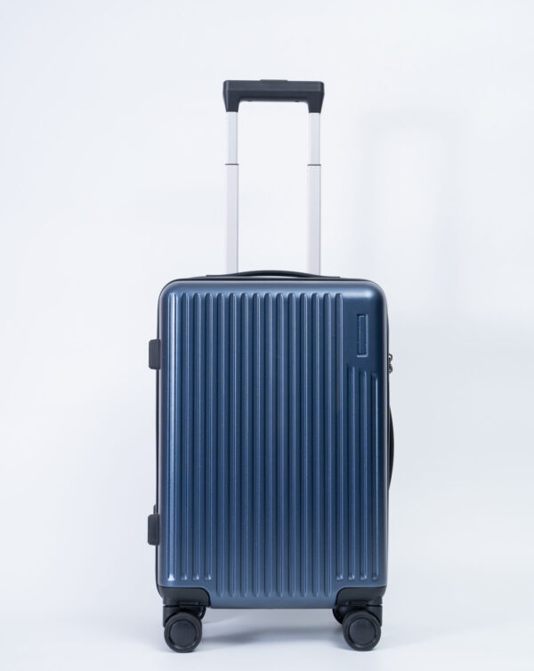 SH080 Factory Wholesale Hard Shell Trolley PC Large Capacity Travel Luggage Hard Shell Suitcase Case - 图片 2