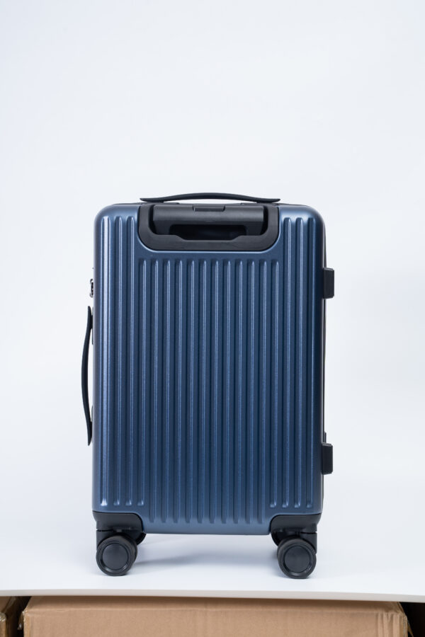 SH080 Factory Wholesale Hard Shell Trolley PC Large Capacity Travel Luggage Hard Shell Suitcase Case - 图片 3
