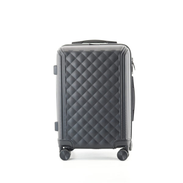 SH120 Wholesale ABS custom hardside 14/20/24/28/32 inch trolley suitcase abs luggage bags for travel - 图片 7