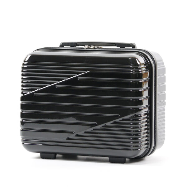 SHOH-08 Portable Mini Lightweight Suitcase Handbag for Short Trips Available Simple Styles - 图片 2