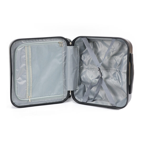 SHOH-08 Portable Mini Lightweight Suitcase Handbag for Short Trips Available Simple Styles - 图片 4