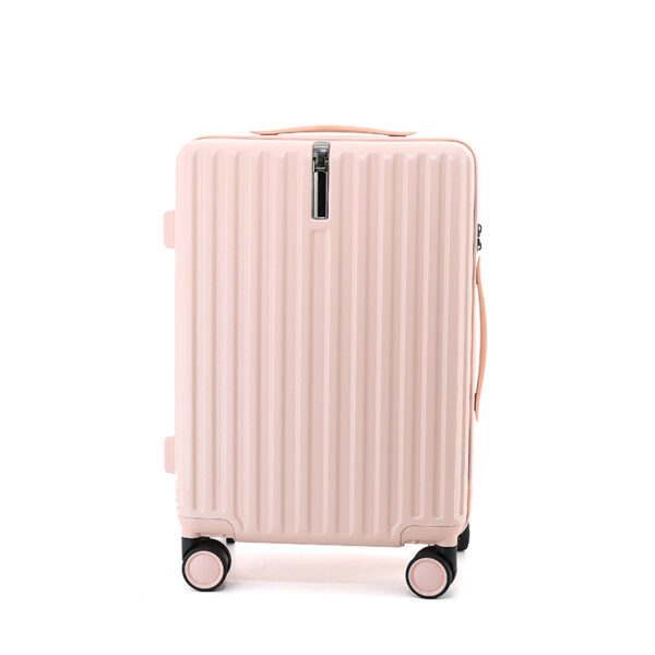SH103 Light Weight Trolley Suitcase 4 Wheels Spinner Travelling Bags Suitcase Hard Shell Luggage - 图片 3