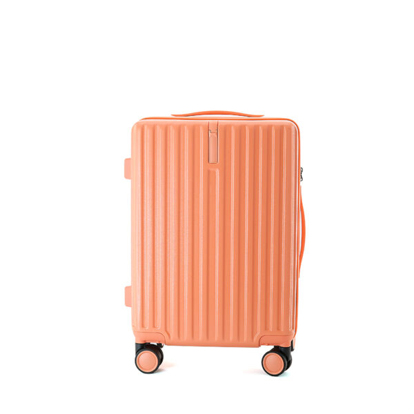 SH103 Light Weight Trolley Suitcase 4 Wheels Spinner Travelling Bags Suitcase Hard Shell Luggage - 图片 5