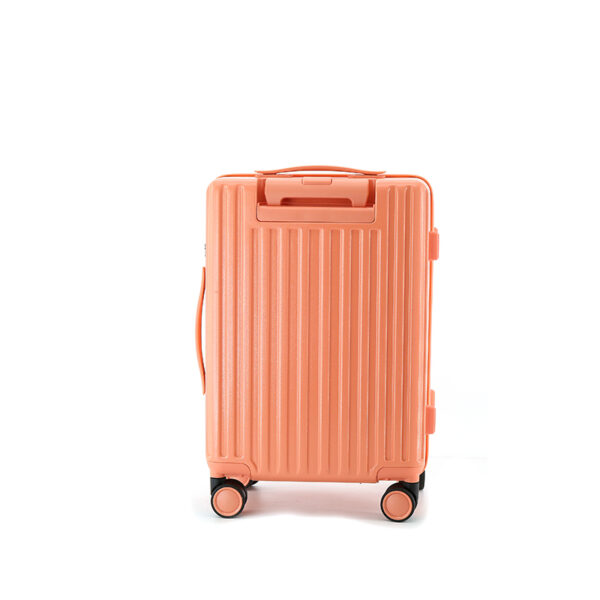 SH103 Light Weight Trolley Suitcase 4 Wheels Spinner Travelling Bags Suitcase Hard Shell Luggage - 图片 6