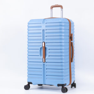SH-JG Wholesale Large Capacity Travel Luggage Suitcases Abs Luggage and Bag Cheap Luggage Set with Simple Design