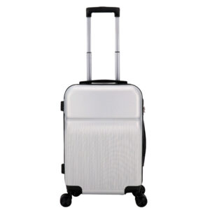 X003-A ABS Lightweight Travel Luggage ABS Hard Shell Best Unisex Away Small Suitcase Luggage Carry on