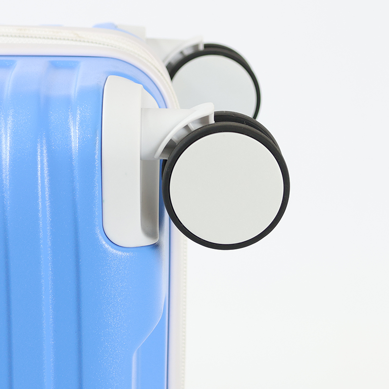 SH-FJ01 Luggage Set 3 Piece Suitcase Sets with Spinner Wheel,Hardside Expandable Travel Laggage with TSA Lock - 图片 5