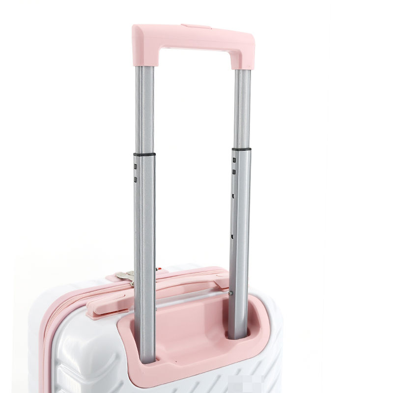 X097-baby Wholesale Fashion Design Travel ABS Carry-on Trolley Children Suitcases Travelling Bags Luggage - 图片 2