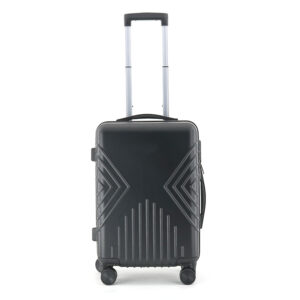 X202 Custom 20 Inch ABS Hard case Luggage Unisex Travel Luggage Carry-on Trolley Suitcase Set for Traveling