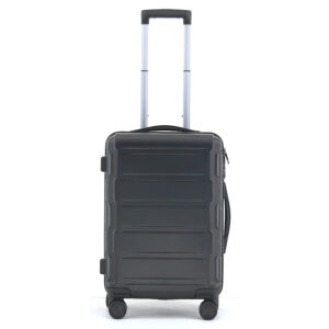 X201 Factory Wholesale New Designer Custom Logo Abs Luggage Bag Airplane Trolley Case Suitcase Waterproof Luggage Travel Bags