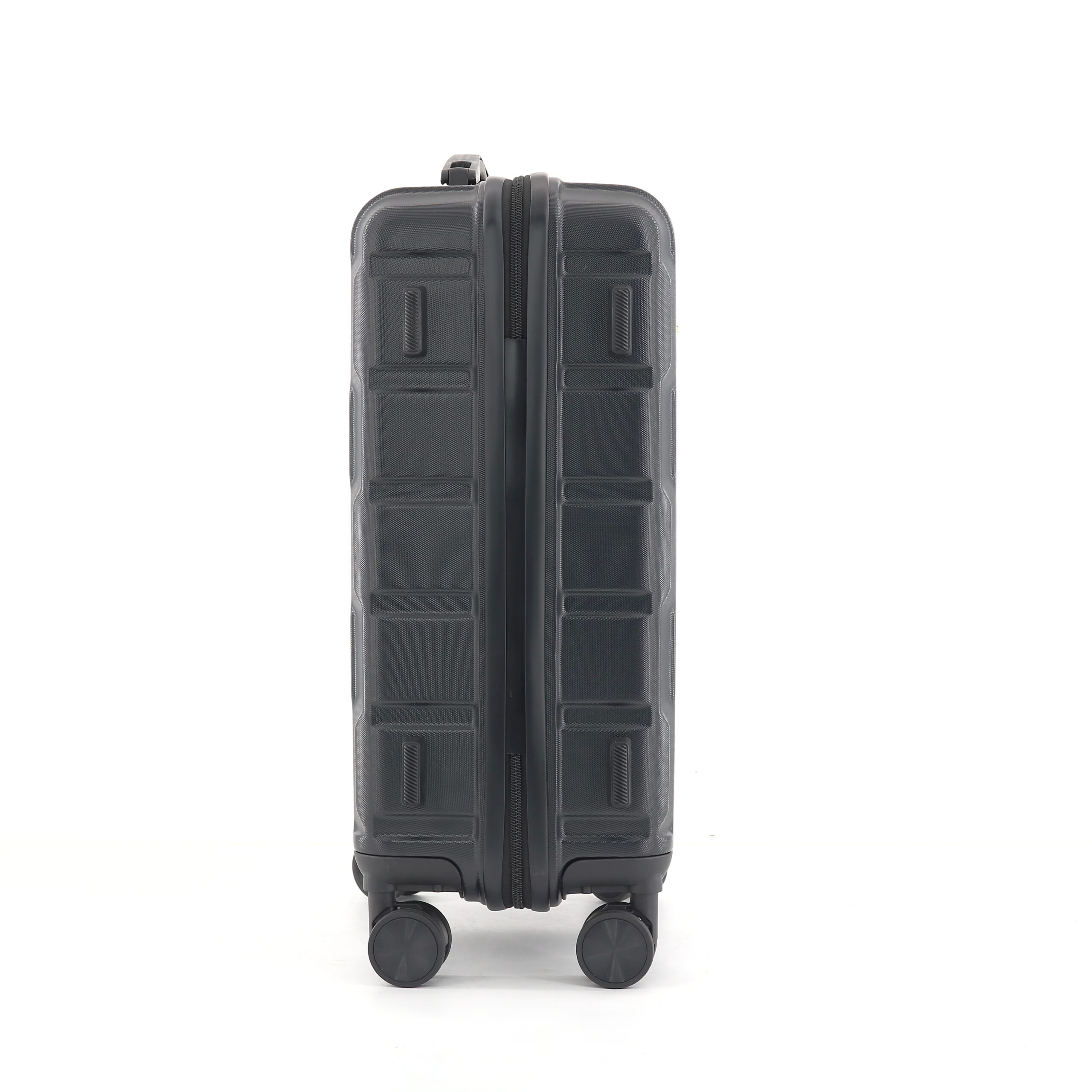 X201 Factory Wholesale New Designer Custom Logo Abs Luggage Bag Airplane Trolley Case Suitcase Waterproof Luggage Travel Bags - 图片 5