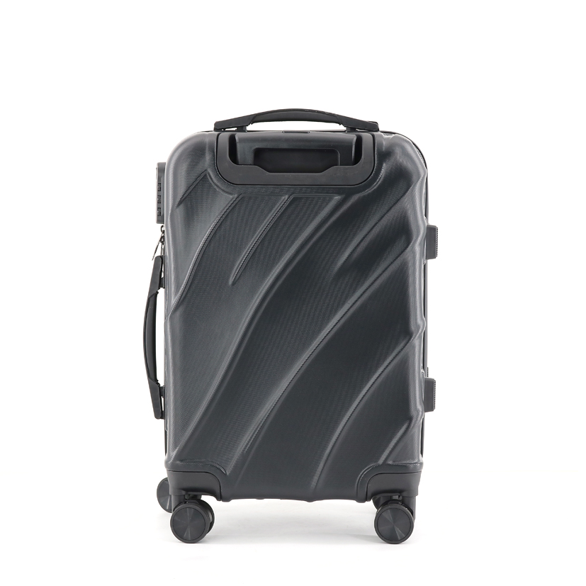 X200 Expandable Custom Logo ABS Suitcase Set of 3 Piece 20" 24" 28" Men Women Trip Luggage with Spinner Wheels Trolley Travel Case - 图片 6