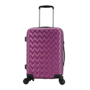 SH095 Wholesale Waterproof Travel Luggage ABS Material Suitcase Wide Trolley Luggage Box Set for Outdoor Activities