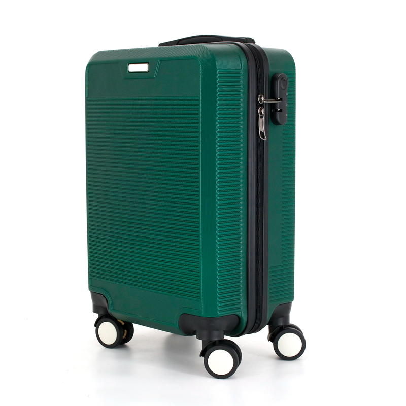 X061-A ABS Suitcase Travel Lightweight Luggage Bag Set Carry on Suitcase Custom Carry-on Travel with Combination Lock - 图片 8