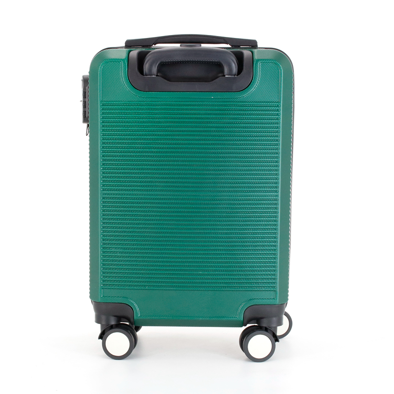 X061-A ABS Suitcase Travel Lightweight Luggage Bag Set Carry on Suitcase Custom Carry-on Travel with Combination Lock - 图片 5