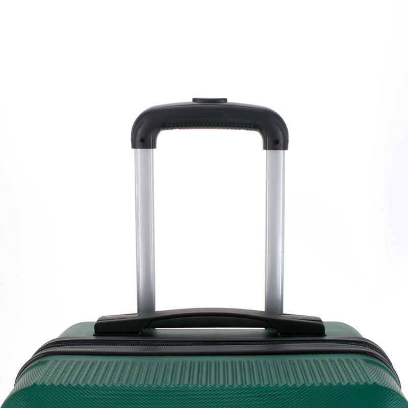 X061-A ABS Suitcase Travel Lightweight Luggage Bag Set Carry on Suitcase Custom Carry-on Travel with Combination Lock - 图片 4