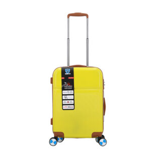 X015-P The Cheap Price and Good Quality Waterproof Vintage Suitcase Lightweight Trolley Luggage