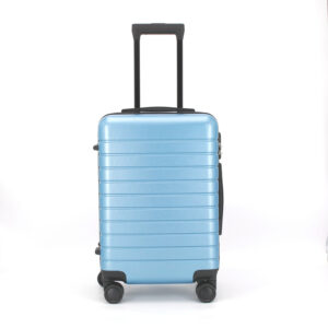 X048 Hot Sale Lightweight Travel Trolley Luggage Bag Waterproof Hard ABS PC Shell Zipper Travel Bags Luggage Suitcase Set