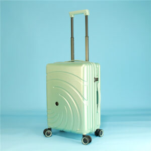 X062-P Dong Guan Shi Hao Suitcases Set OEM ODM Lightweight Waterproof Unisex Travel Trolley Luggage Bags 4 Wheels ABS with TSA Lock