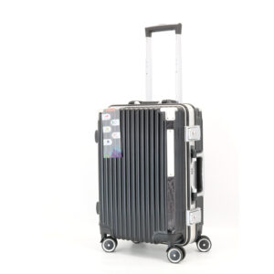 X072-P-Y luggage factory Hot Sale New Arrival ABS 20 Inch Luggage Long-distance Travel Box Silent Universal Wheel Net Password Box Other Luggage