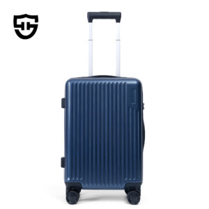 2001 Luggage Factory Wholesale New Lightweight Anti Crack Travel Luggage Set Vintage Style Luggage Waterproof Antifouling