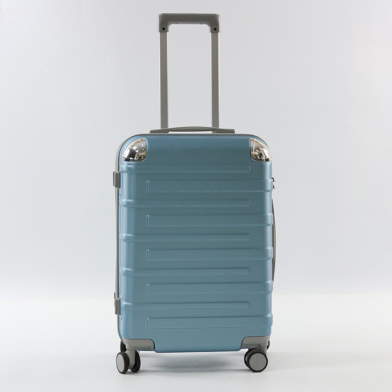 SH239 3 Piece Luggage Sets Spinner Wheels ABS Hard Shell Light Weight Travel Luggage Carry Suitcase Big Corner Protect Classic Modern - 图片 2