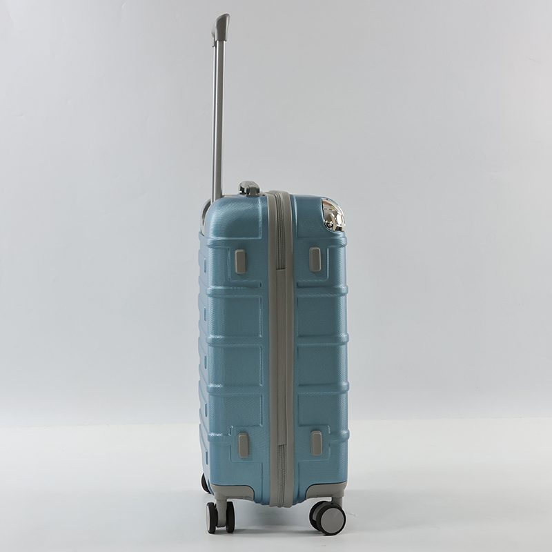 SH239 3 Piece Luggage Sets Spinner Wheels ABS Hard Shell Light Weight Travel Luggage Carry Suitcase Big Corner Protect Classic Modern - 图片 7
