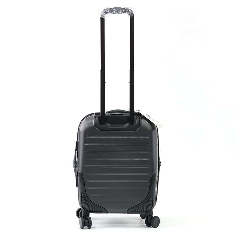 314A-1 Factory Wholesale Modern 20/24/28 Inch ABS Hardside Spinner Trolley Suitcase Light Weight Waterproof 3-Pcs Luggage Set Simple - 图片 6