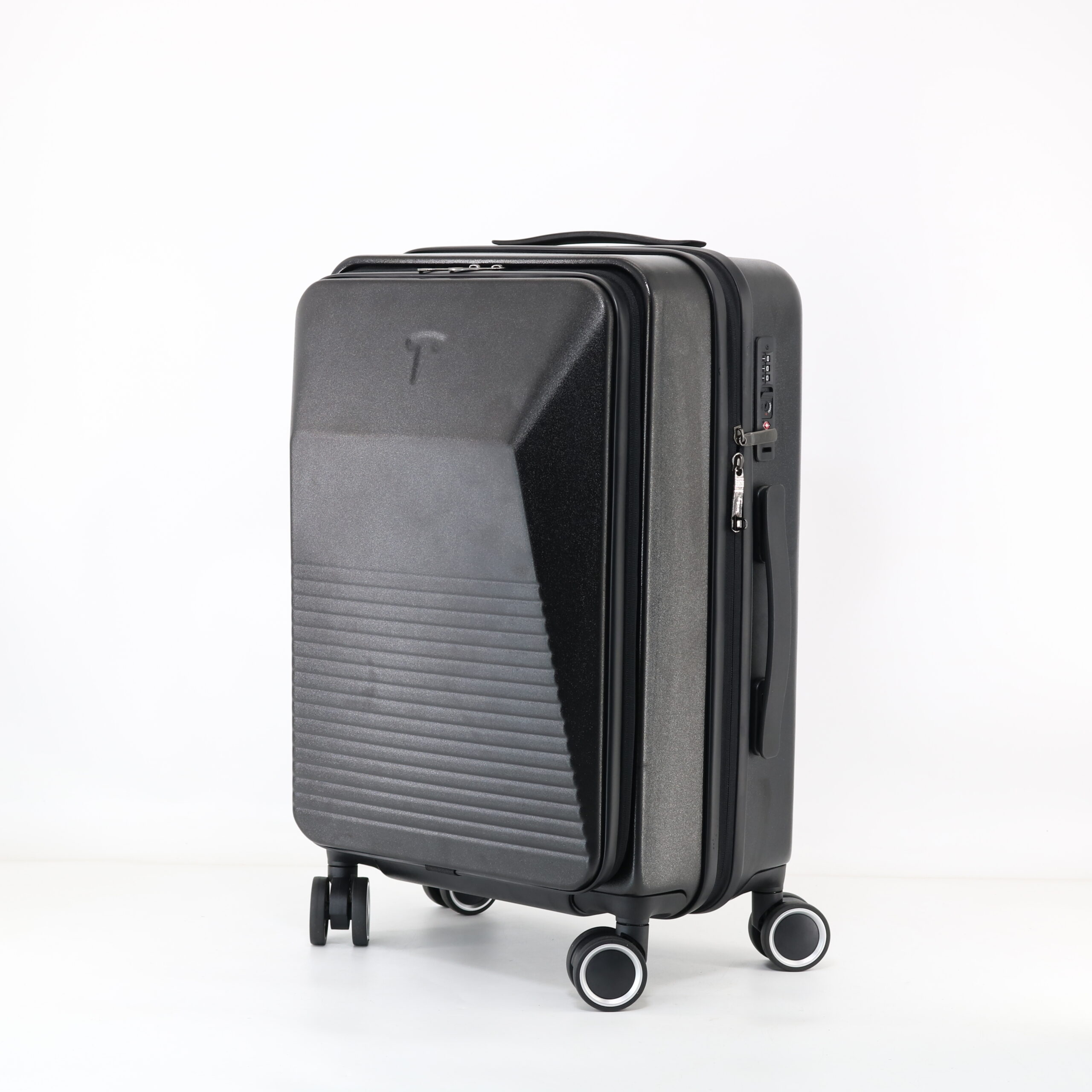 X081 Luggage Factory Light Weight Luggage Fashion Portable Trolley Case Carry-On Luggage Suitcase for Business Traveling Waterproof Luggage