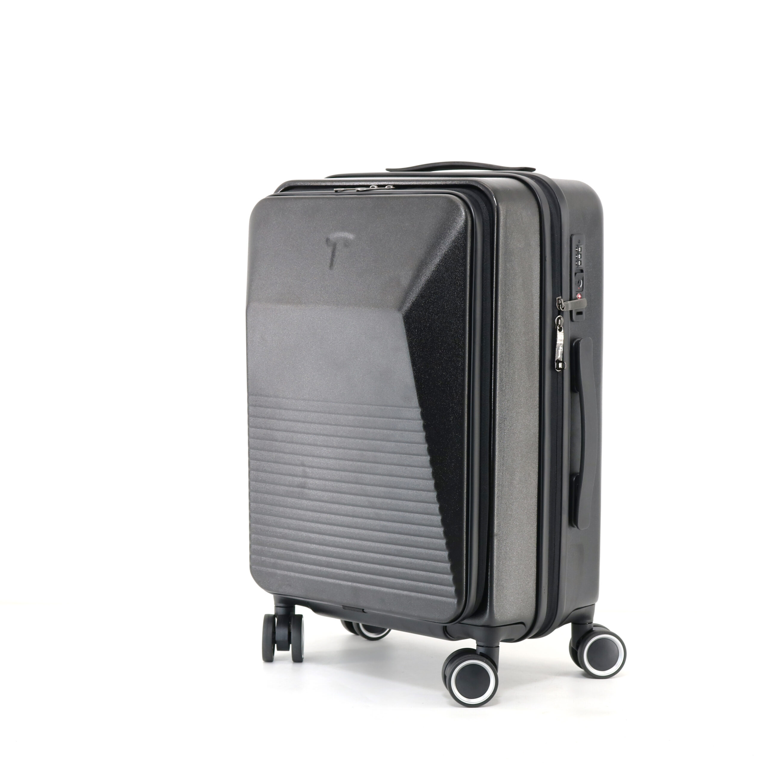 X081 Luggage Factory Light Weight Luggage Fashion Portable Trolley Case Carry-On Luggage Suitcase for Business Traveling Waterproof Luggage - 图片 3