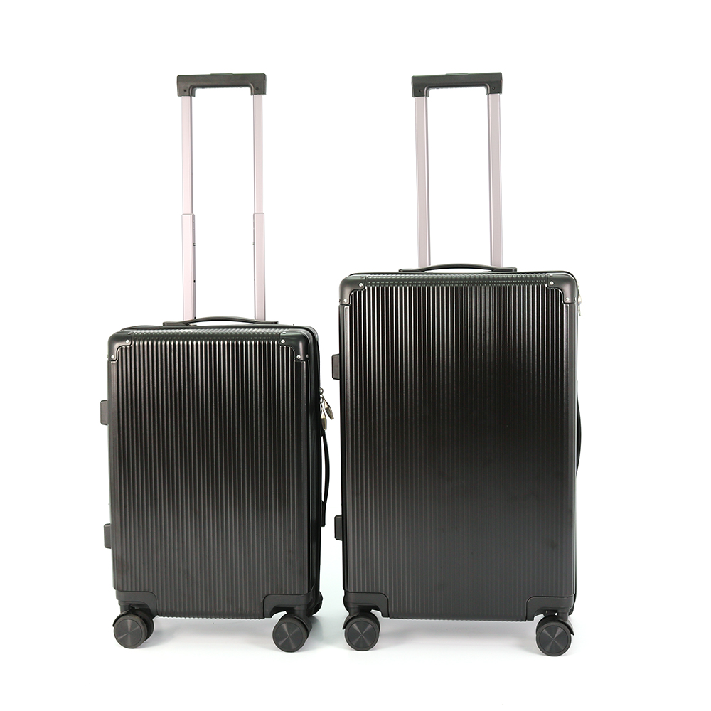 X142 Roaming Luggage Unisex ABS Material Trolley Bag Luggage Sets Fashionable Waterproof Durable 4 Wheels for Travel
