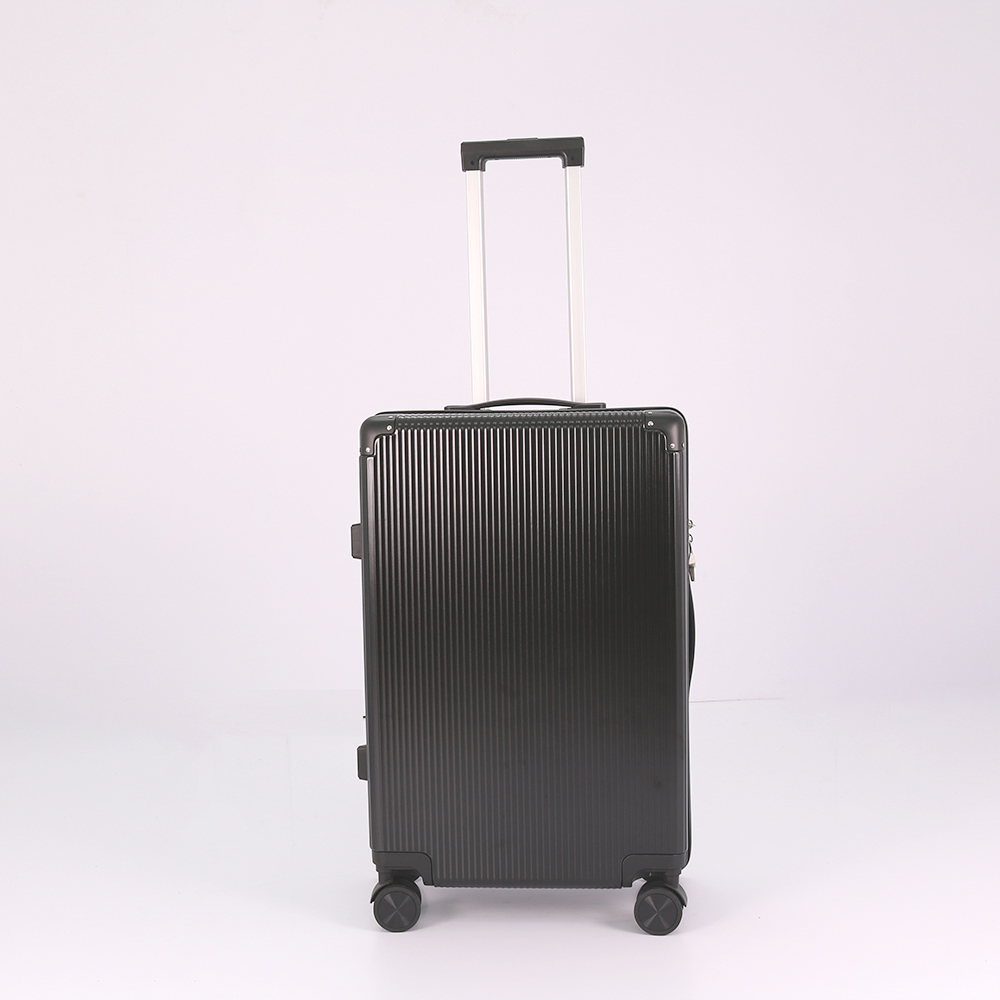 X142 Roaming Luggage Unisex ABS Material Trolley Bag Luggage Sets Fashionable Waterproof Durable 4 Wheels for Travel - 图片 3