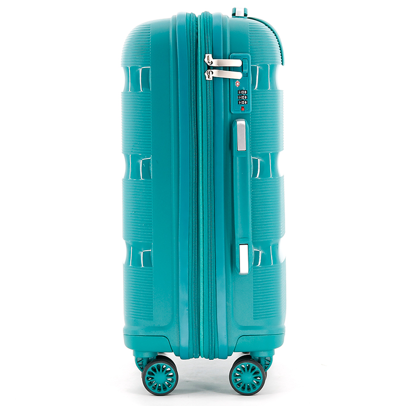 TR SHIHAO Travelling Bags Luggage Sets PP Travel Suitcase Bag Hardside 3-piece Luggage Travelling Bags Luggage Trolley Set - 图片 4