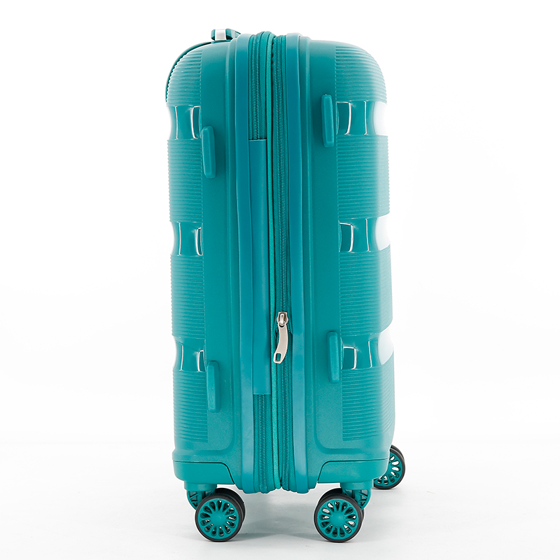 TR SHIHAO Travelling Bags Luggage Sets PP Travel Suitcase Bag Hardside 3-piece Luggage Travelling Bags Luggage Trolley Set - 图片 5