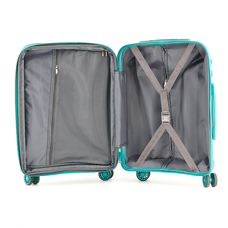 TR SHIHAO Travelling Bags Luggage Sets PP Travel Suitcase Bag Hardside 3-piece Luggage Travelling Bags Luggage Trolley Set - 图片 6