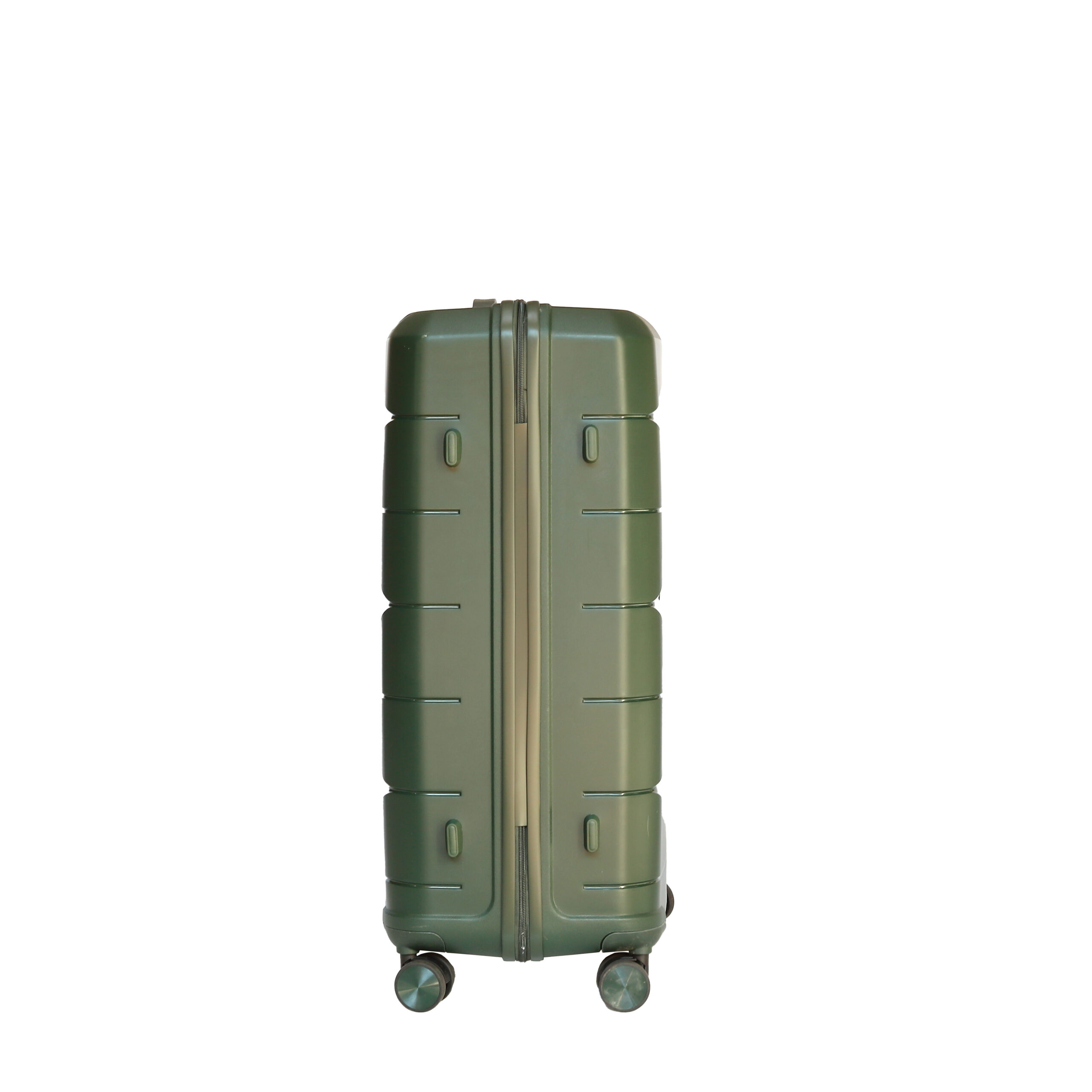 X133 Wholesale Large Capacity Material PP Suitcase Travel Luggage Bag 3 Pieces Trolley Luggage Set Suitcase Factory - 图片 6