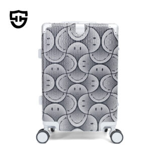 1019 Dong Guan Factory's Hot Sale ABS+PC Luggage Corner Protector for Travel Bags and Suitcases Essential for Luggage Sets