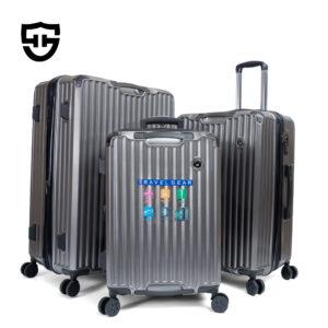 1030 Sturdy Suitcase Sets 3 Piece Traveling Suitcase Four Piece Spinner Luggage Sets ABS Luggage Sets