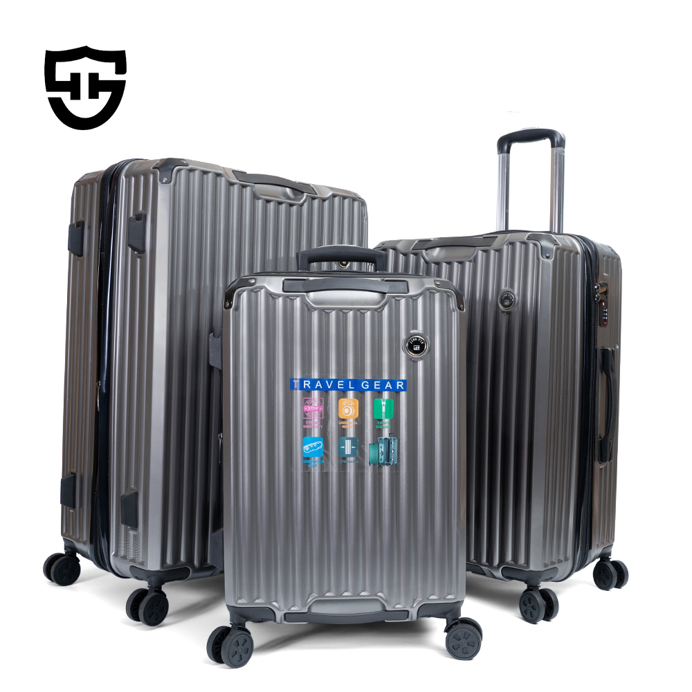 1030 Sturdy Suitcase Sets 3 Piece Traveling Suitcase Four Piece Spinner Luggage Sets ABS Luggage Sets