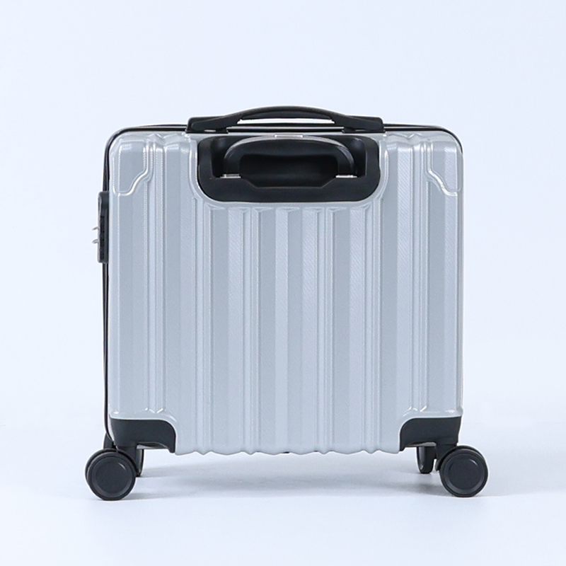 C13 Waterproof Lightweight Luggage for Travel Anti Crack Unisex Luggage 16 Inch ABS+PC Boarding Luggage 4 Wheels - 图片 2