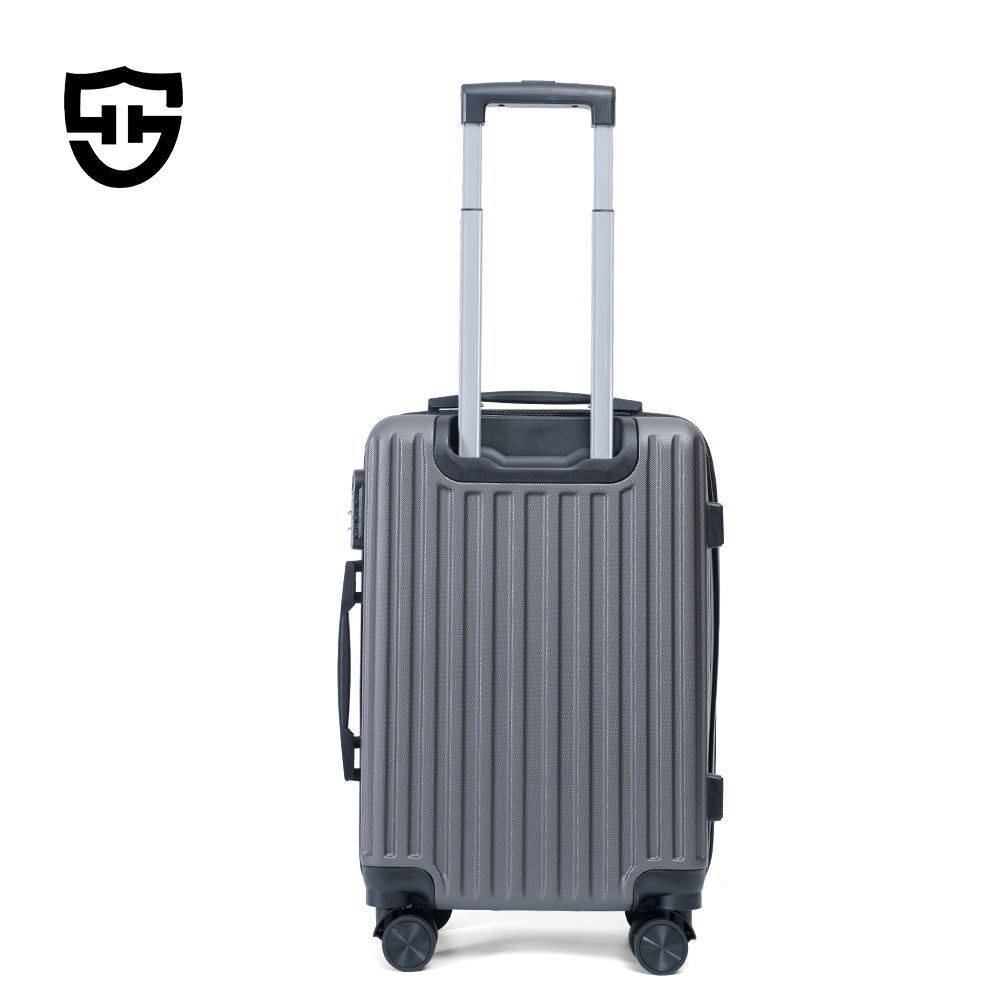 2018 Hot Sale 3 PCS Travel Luggage Set 20/24/28 Inches Multifunctional Suitcase Unisex Luxury Luggage - 图片 2