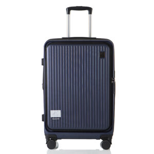 RQ201 Fashionable ABS +PC Luggage Travel Box 20"24"28 Inch Suitcases Bags Luxury Trolley Case Large Capacity Suitcase for Journey