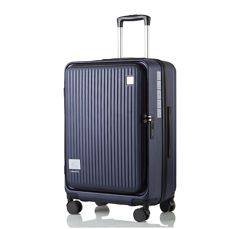 RQ201 Fashionable ABS +PC Luggage Travel Box 20"24"28 Inch Suitcases Bags Luxury Trolley Case Large Capacity Suitcase for Journey - 图片 2