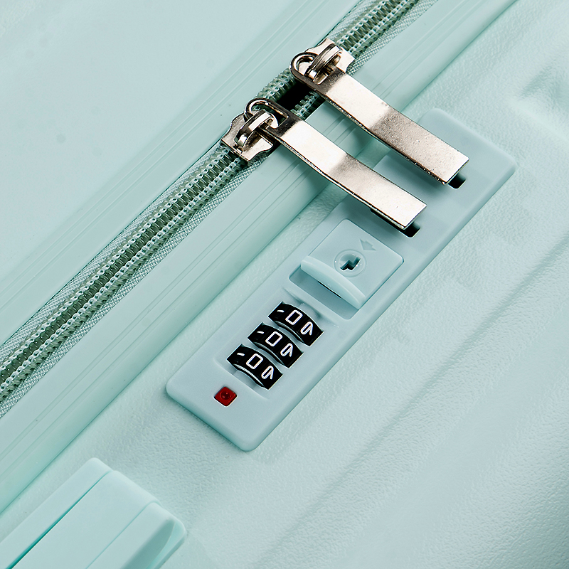 RQ010 Sturdy Suitcase Sets 4 Piece Traveling Suitcase Four Piece Spinner Luggage Sets ABS Luggage Sets - 图片 4