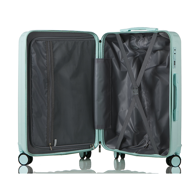 RQ010 Sturdy Suitcase Sets 4 Piece Traveling Suitcase Four Piece Spinner Luggage Sets ABS Luggage Sets - 图片 2