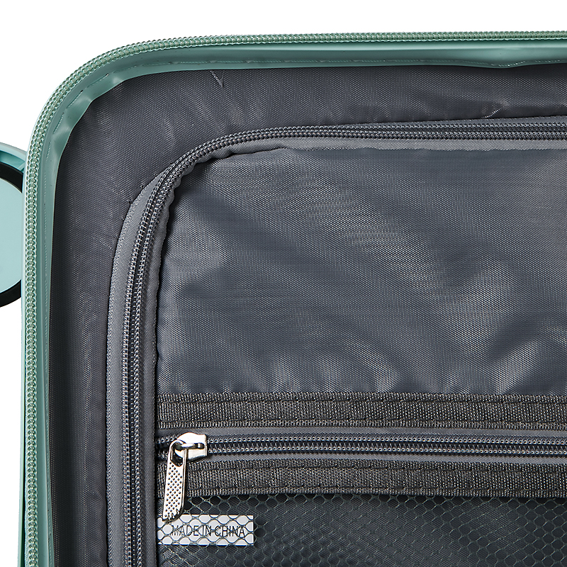 RQ010 Sturdy Suitcase Sets 4 Piece Traveling Suitcase Four Piece Spinner Luggage Sets ABS Luggage Sets - 图片 3