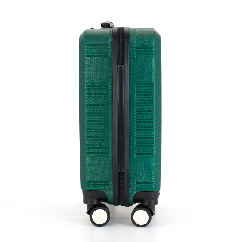 1061 2 Piece Luggage Sets Spinner Wheels ABS Hard Shell Light Weight Travel Luggage Carry Suitcase Big Corner Protect Classic Modern - 图片 6